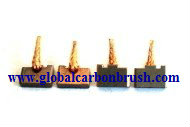 Carbon brushes Starter Bosch 6x22x13/15,carbon brush for starter,BOSCH starter carbon brush
