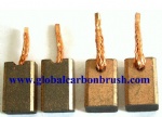 Carbon brushes Starter Bosch 9x16x25.5,carbon brush for starter,BOSCH starter carbon brush