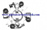 Fiat Marelli brush holder, brush holder for automobile, car brush holder, Fiat Marelli 81072