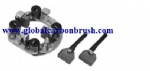 Hitachi brush holder, brush holder for automobile, car brush holder, Hitachi 81052